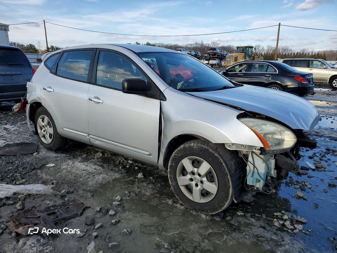 Nissan Rogue 2012