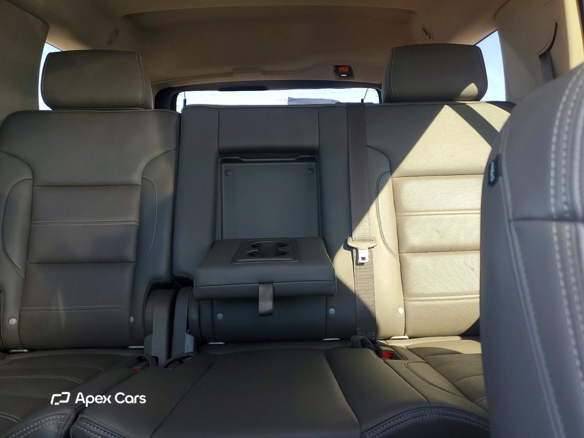 GMC Yukon 2015