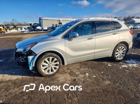 Buick Envision 2018 - Zdjęcie 1 z 14