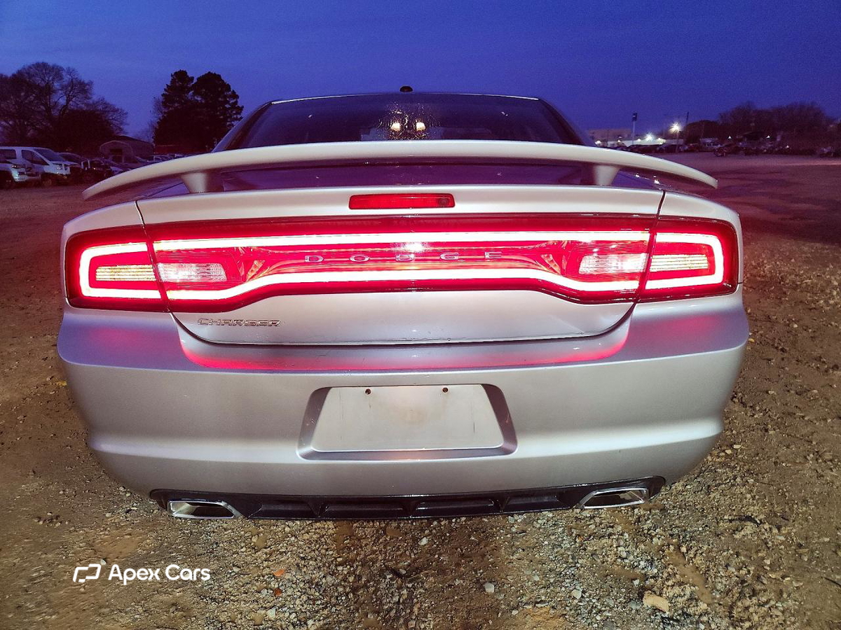 Dodge Charger 2014