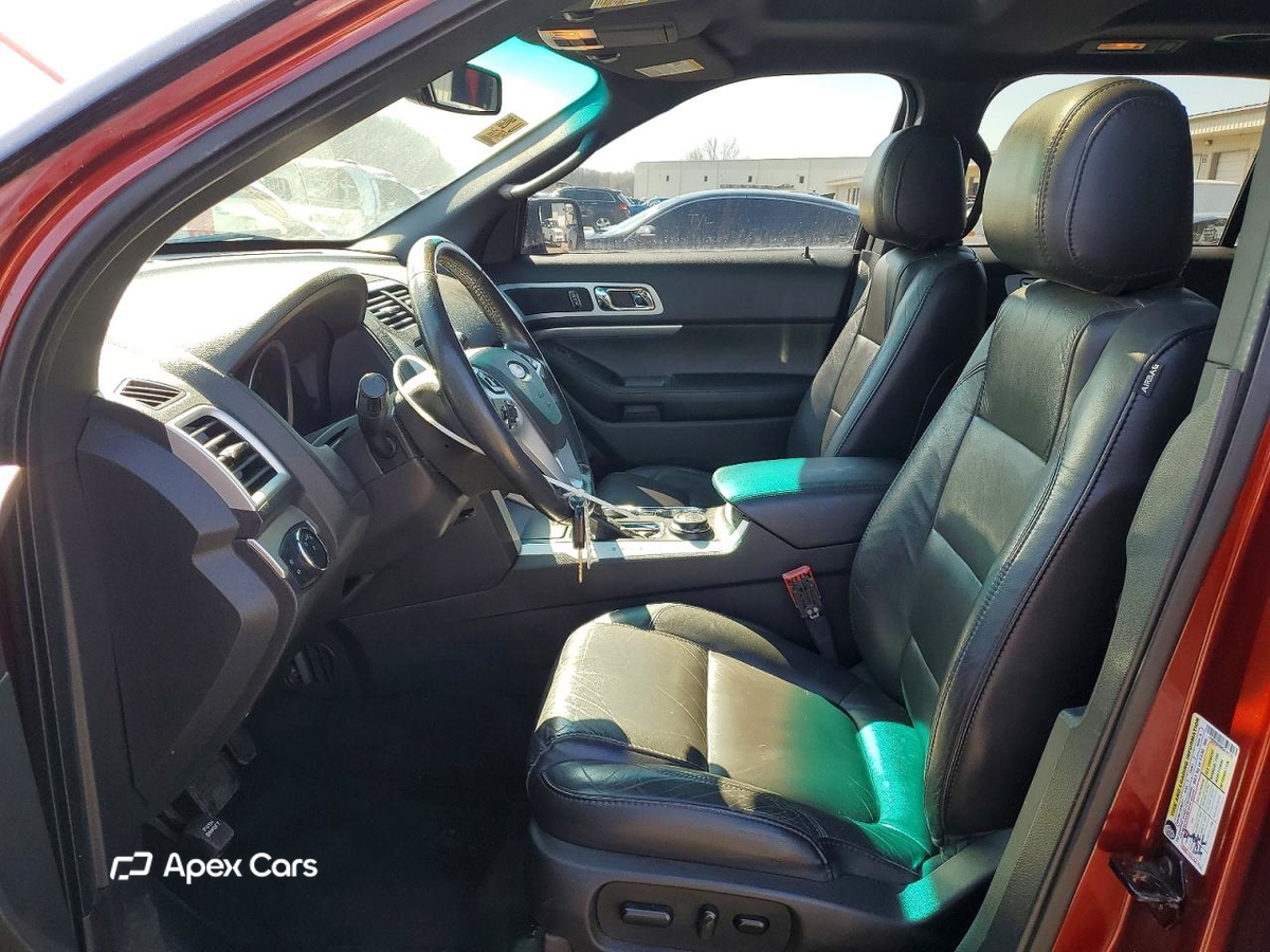 Ford Explorer 2014