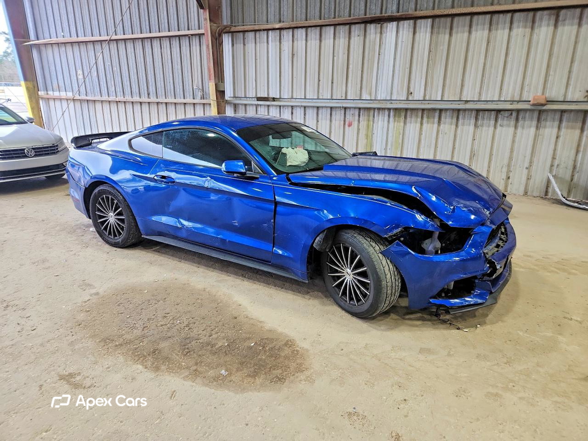 Ford Mustang 2017