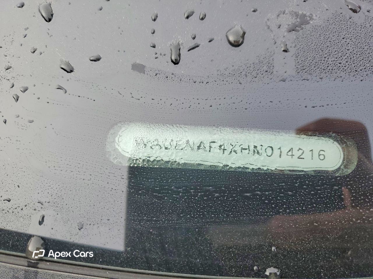 Audi A4 2017