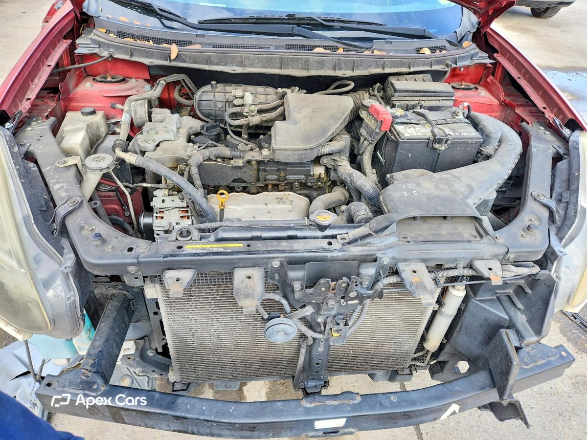 Nissan Rogue 2015