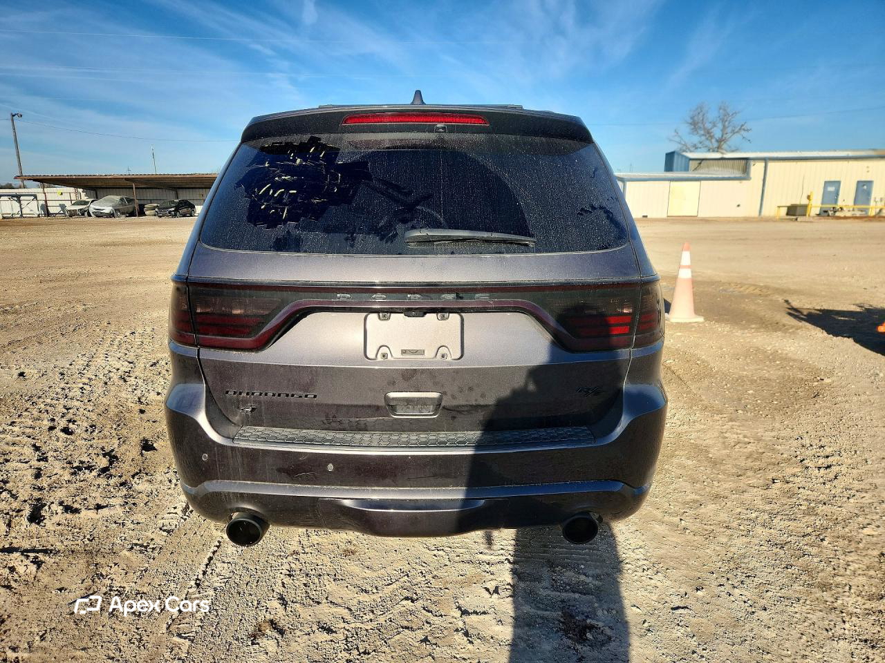 Dodge Durango 2021