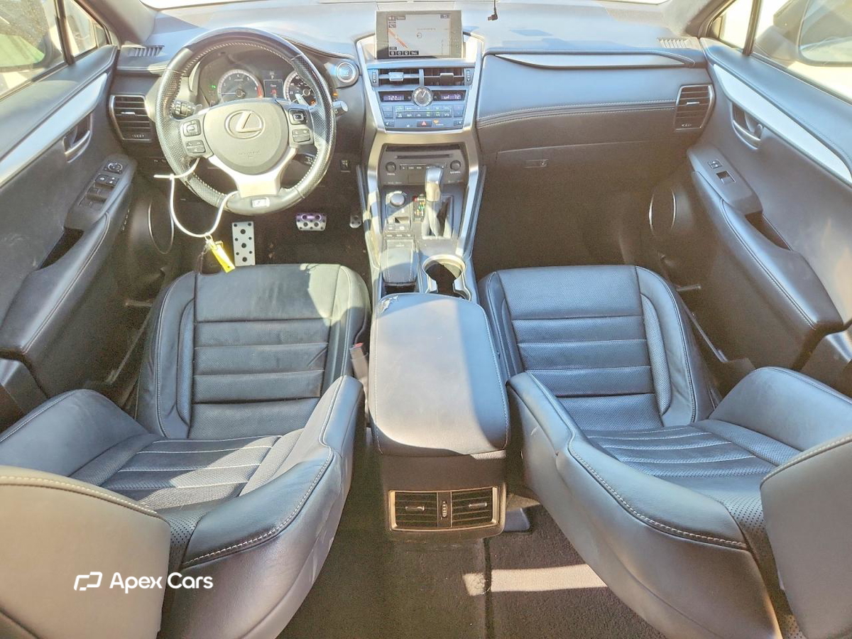 Lexus NX 2017