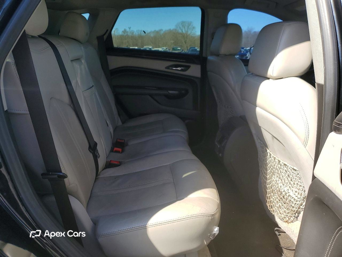 Cadillac SRX 2014