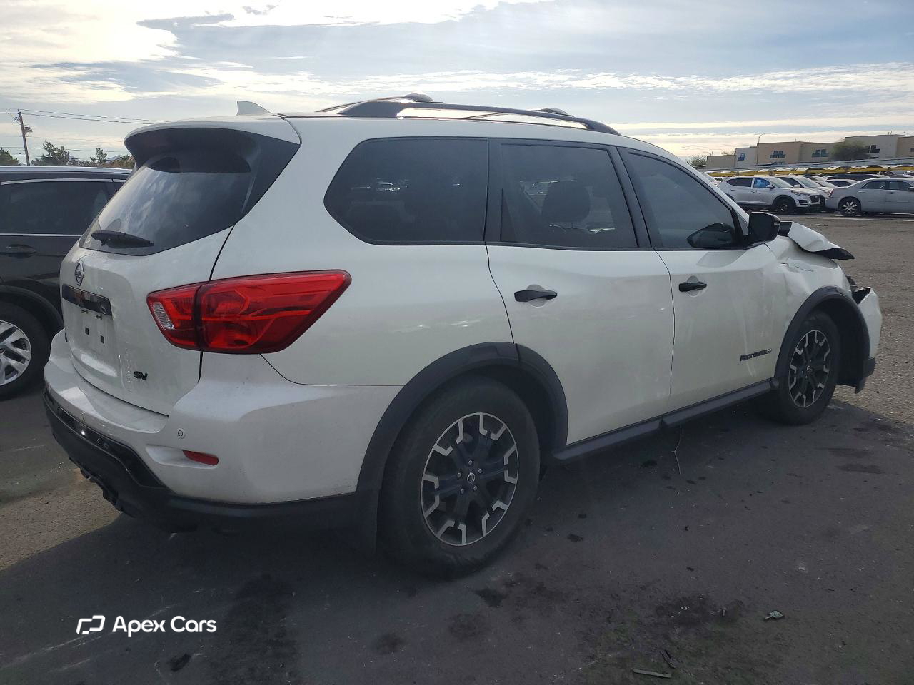 Nissan Pathfinder 2019
