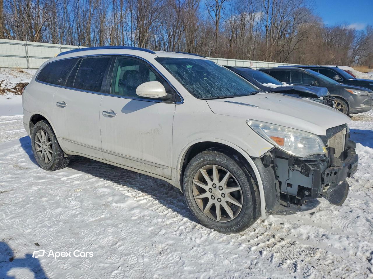 Buick Enclave 2016