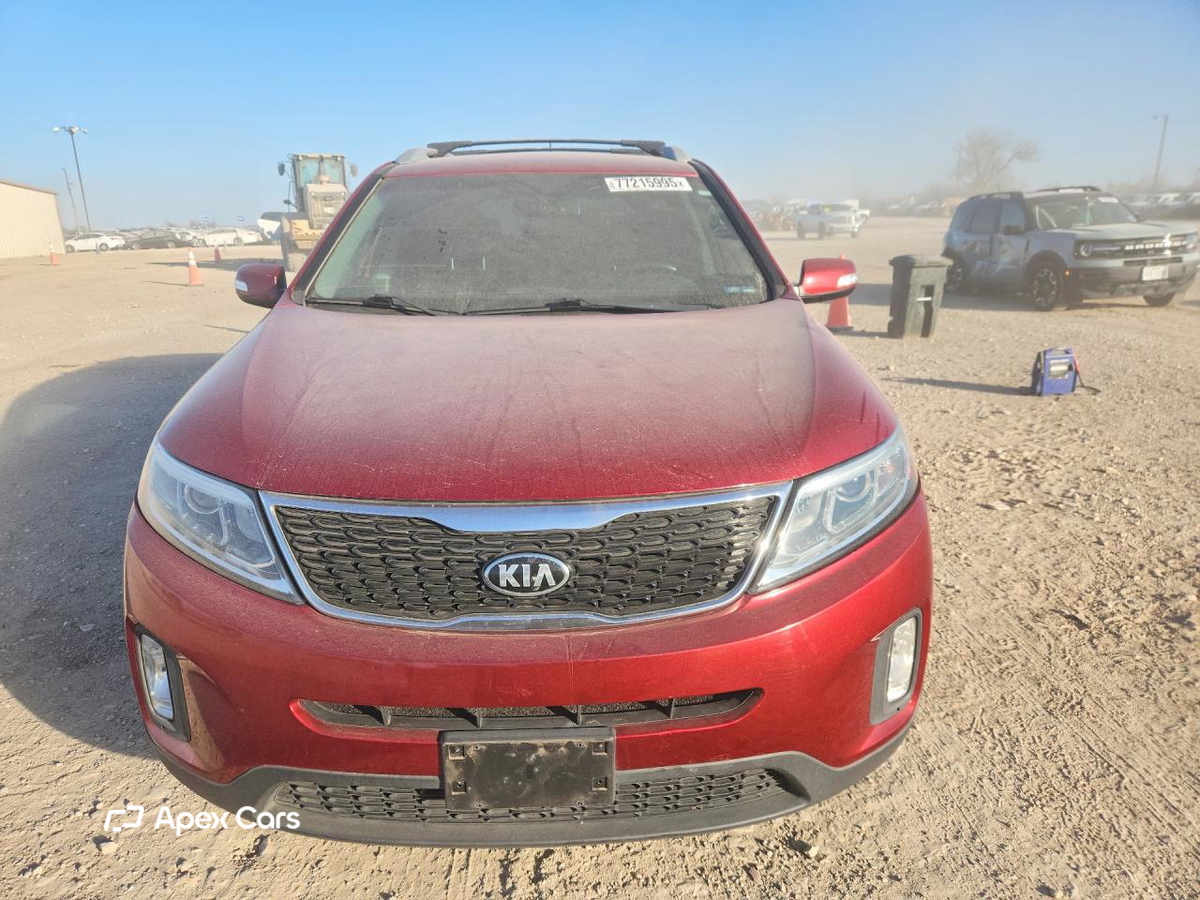Kia Sorento 2015