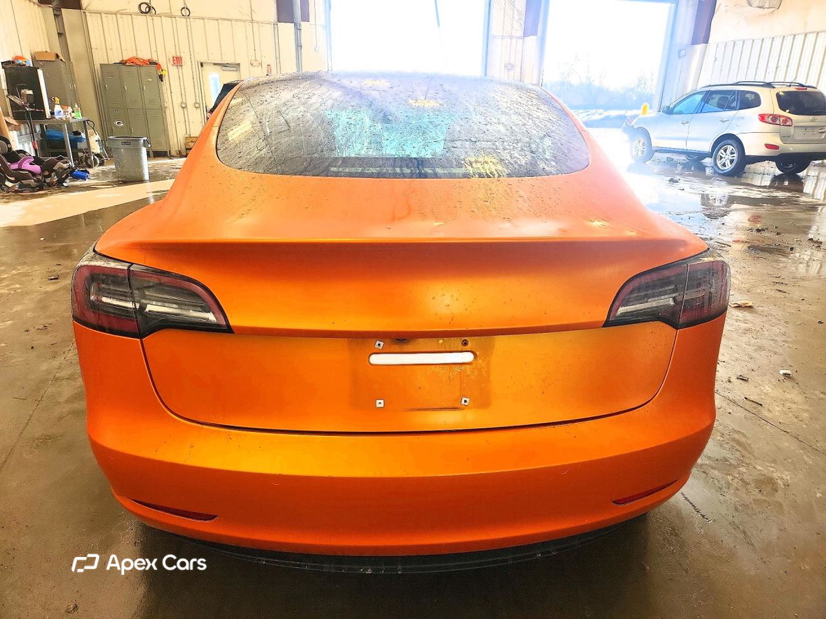 Tesla Model 3 2018