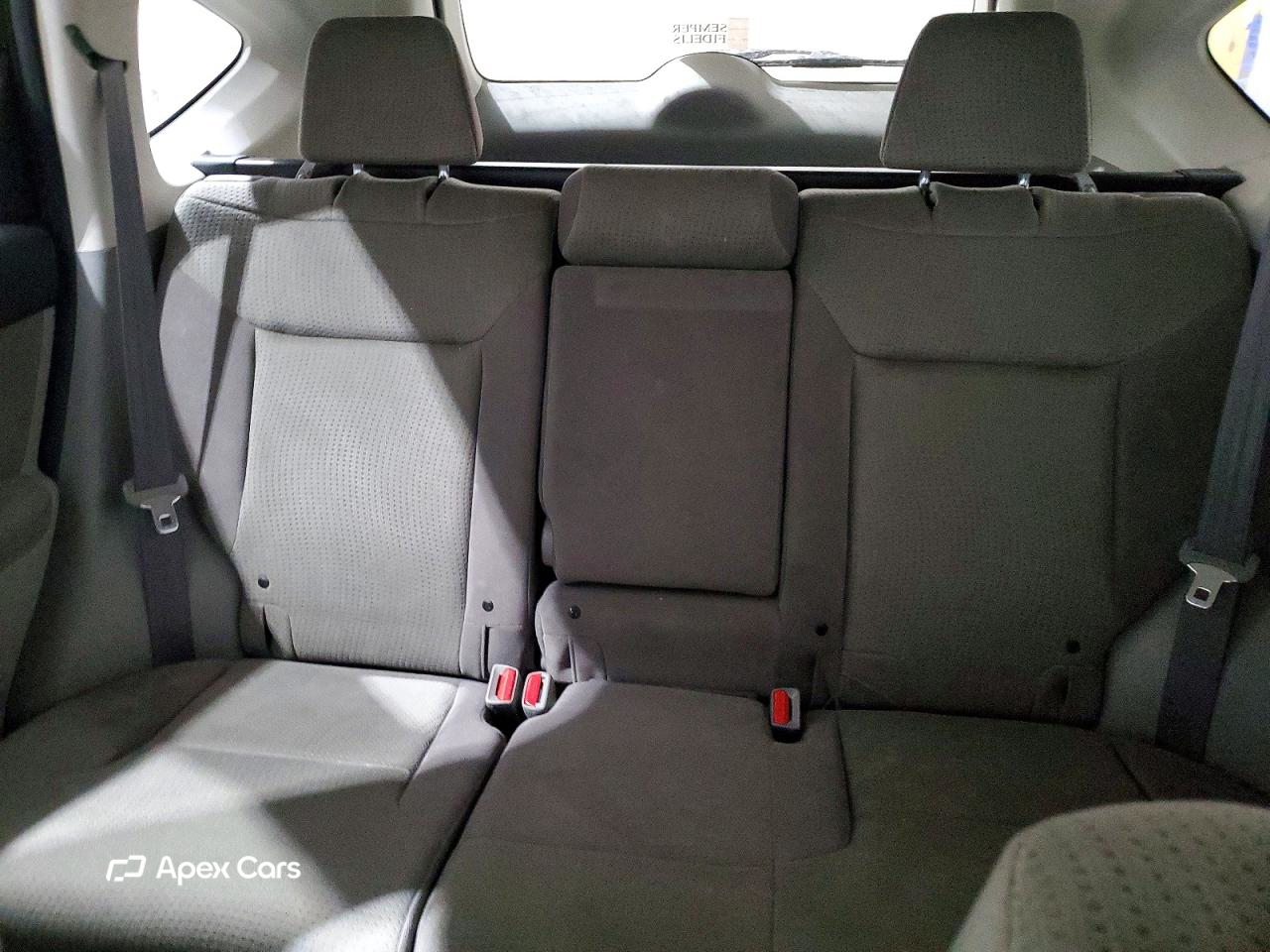 Honda CR-V 2012