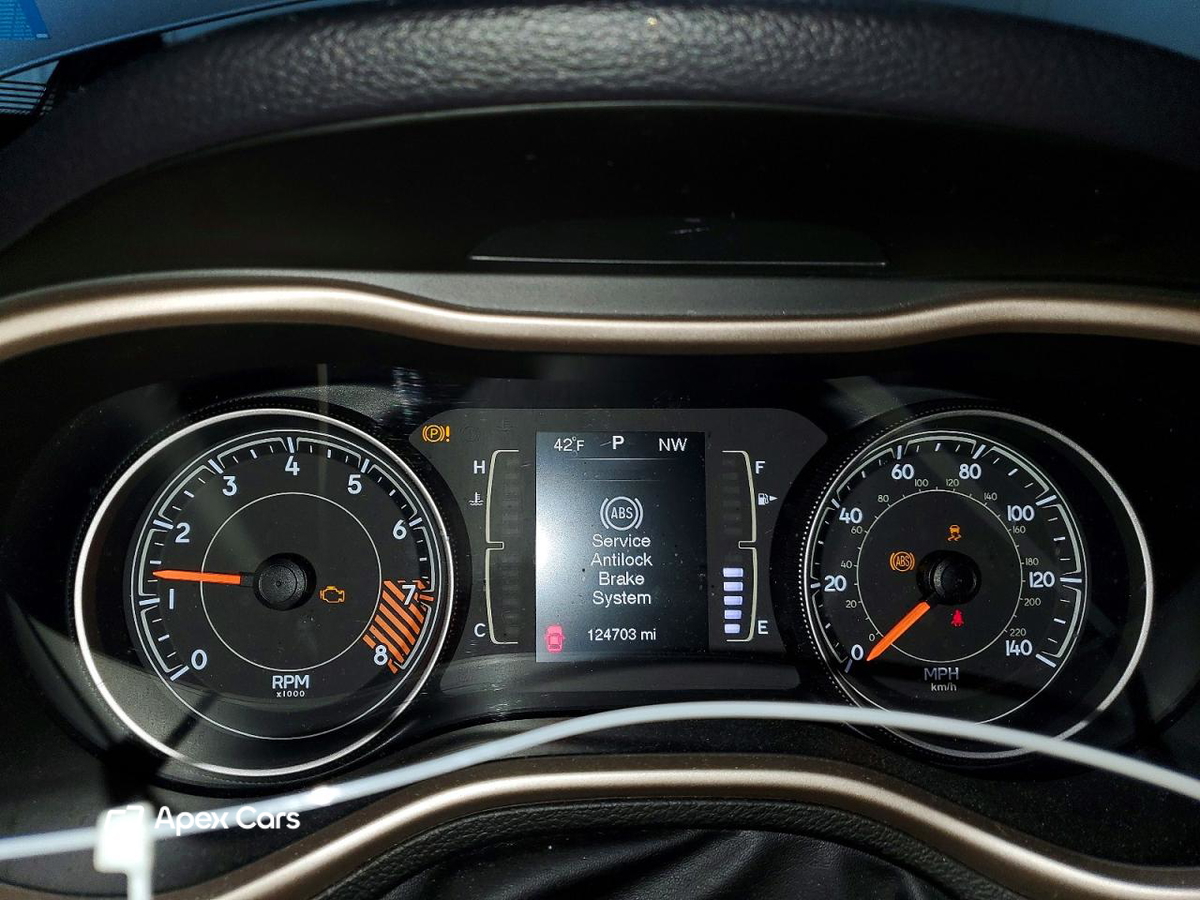 Jeep Cherokee 2015
