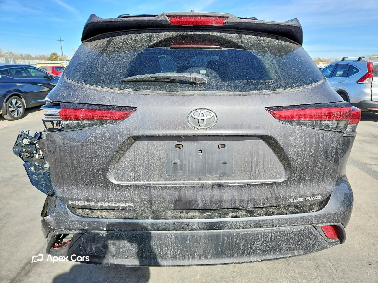 Toyota Highlander 2021