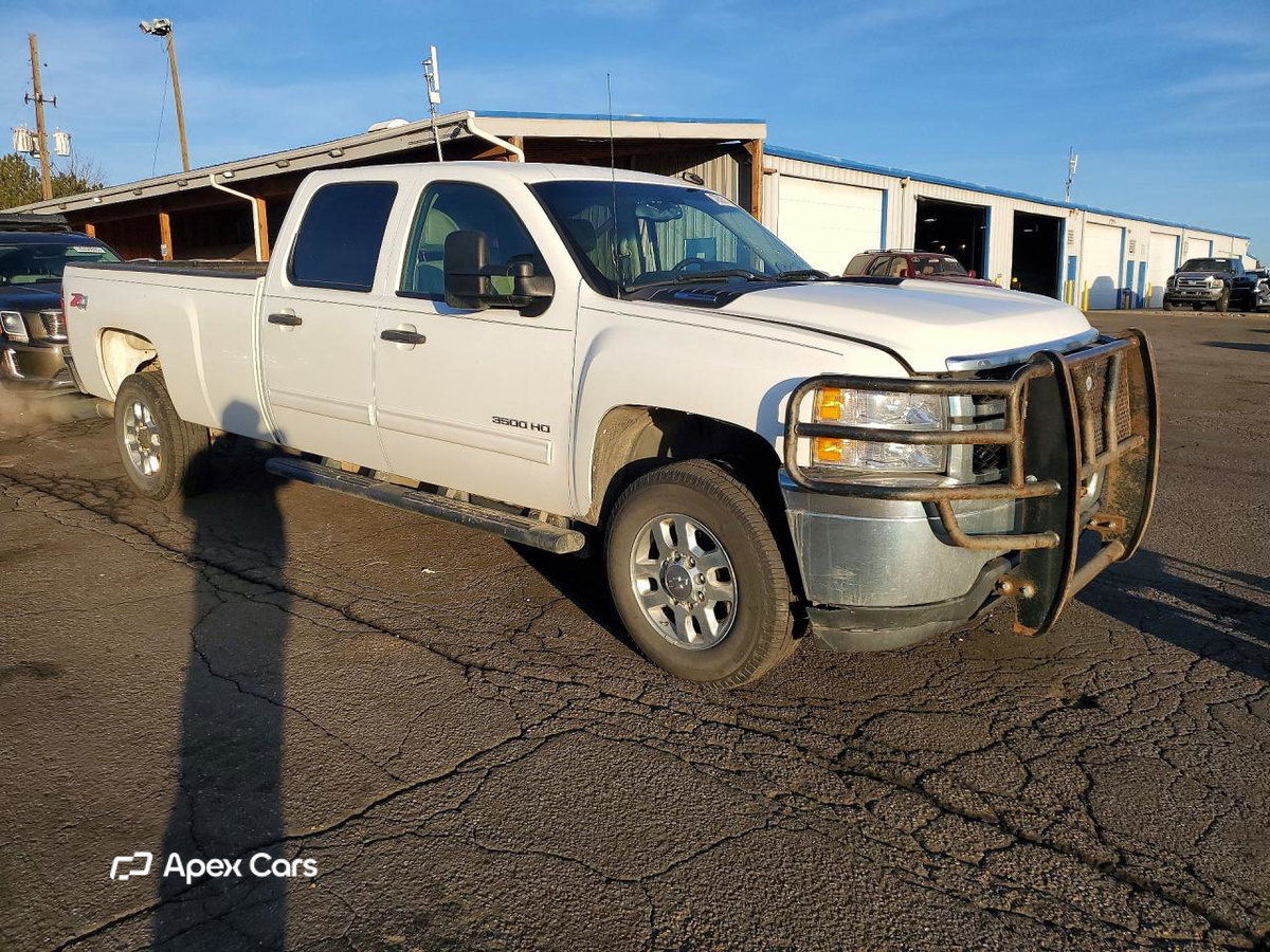 Chevrolet Silverado 2013