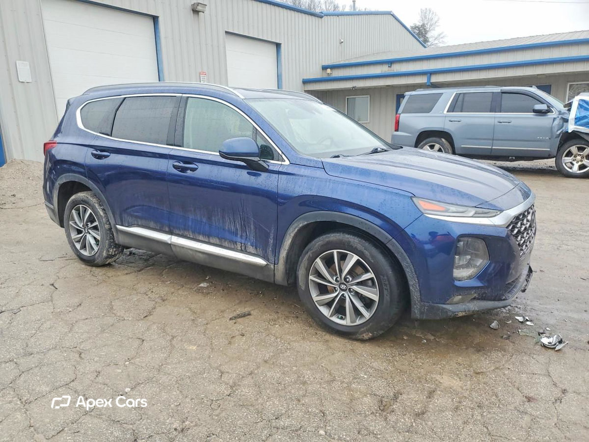 Hyundai Santa Fe 2019