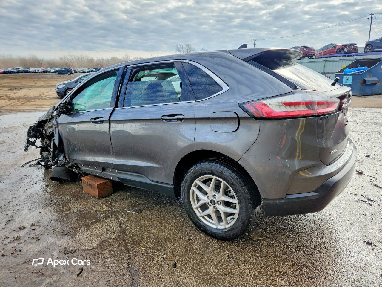 Ford Edge 2023