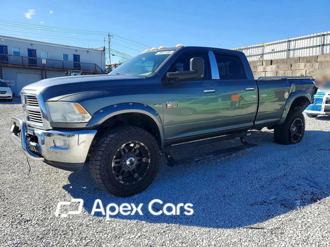 Dodge RAM 2011 - Zdjęcie 1 z 13