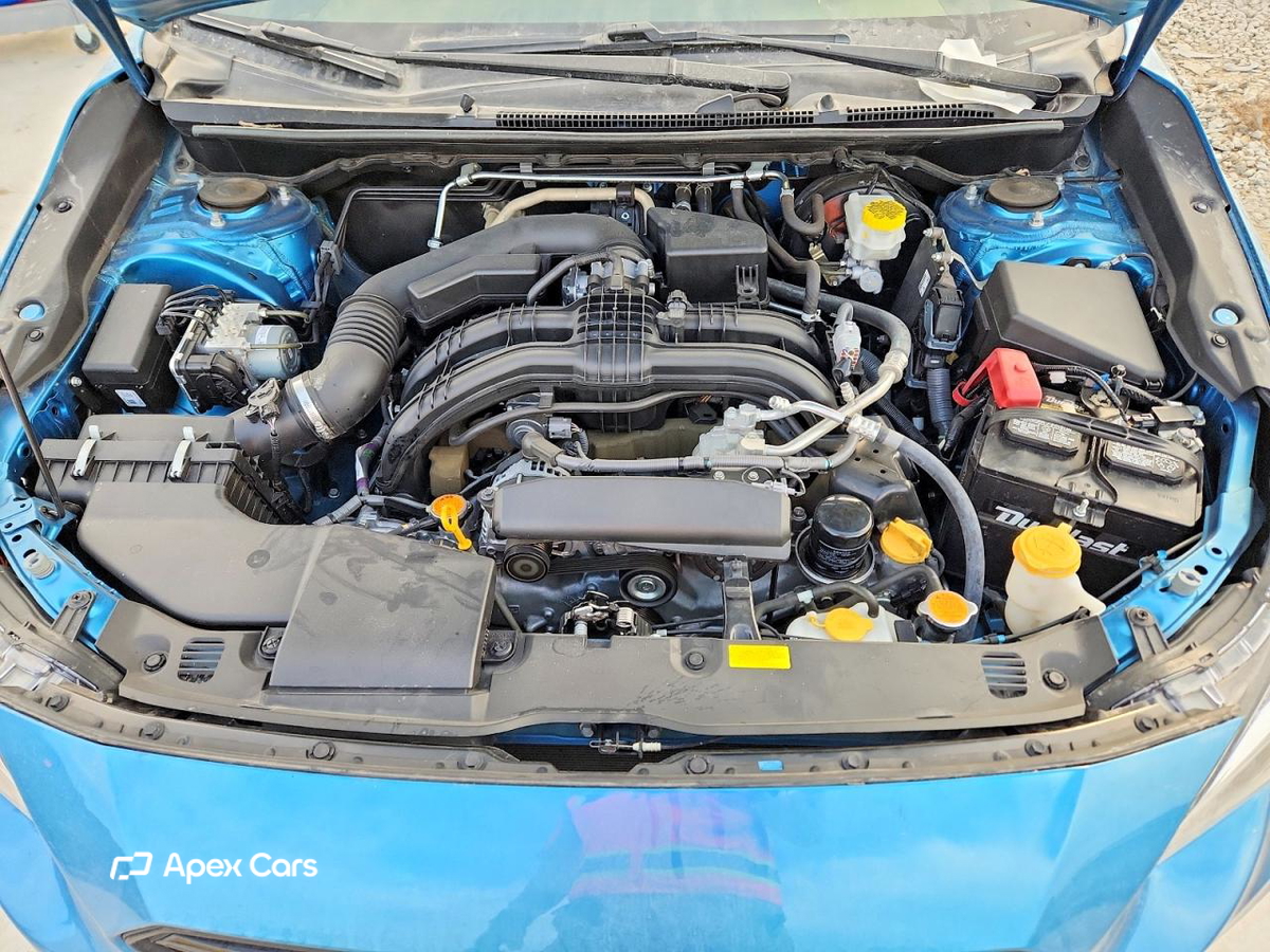 Subaru Impreza 2018