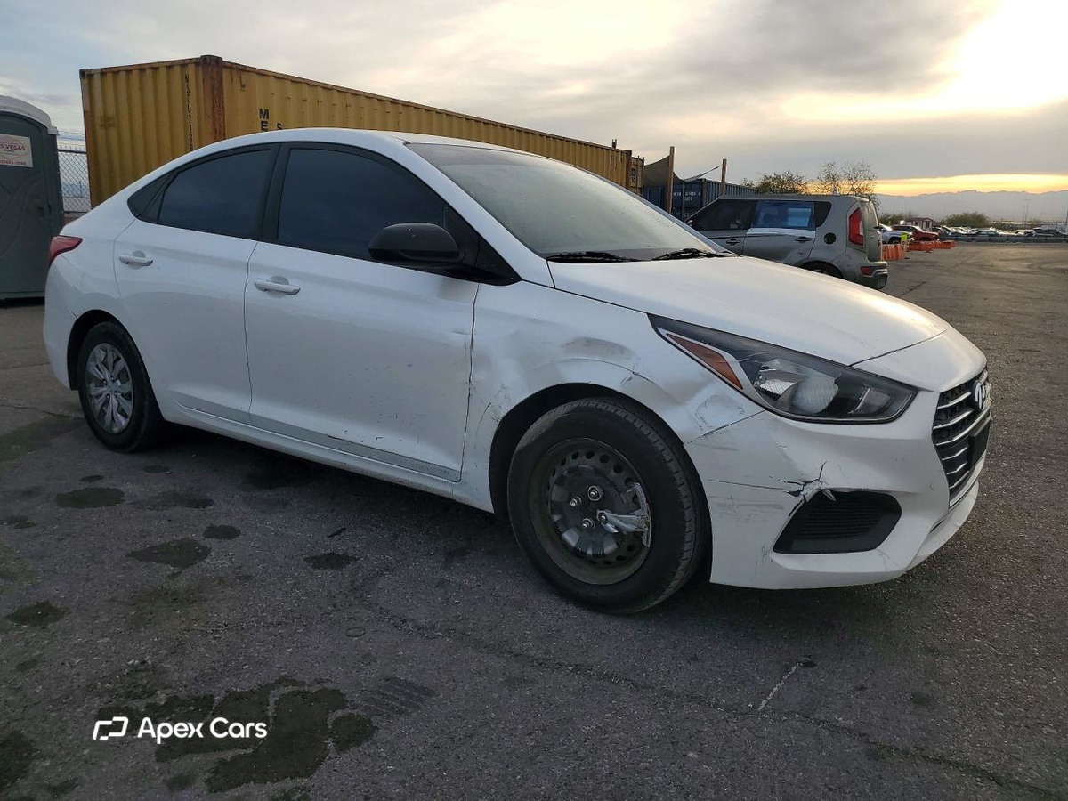 Hyundai Accent 2019