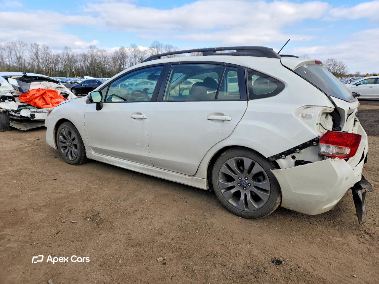 Subaru Impreza 2015