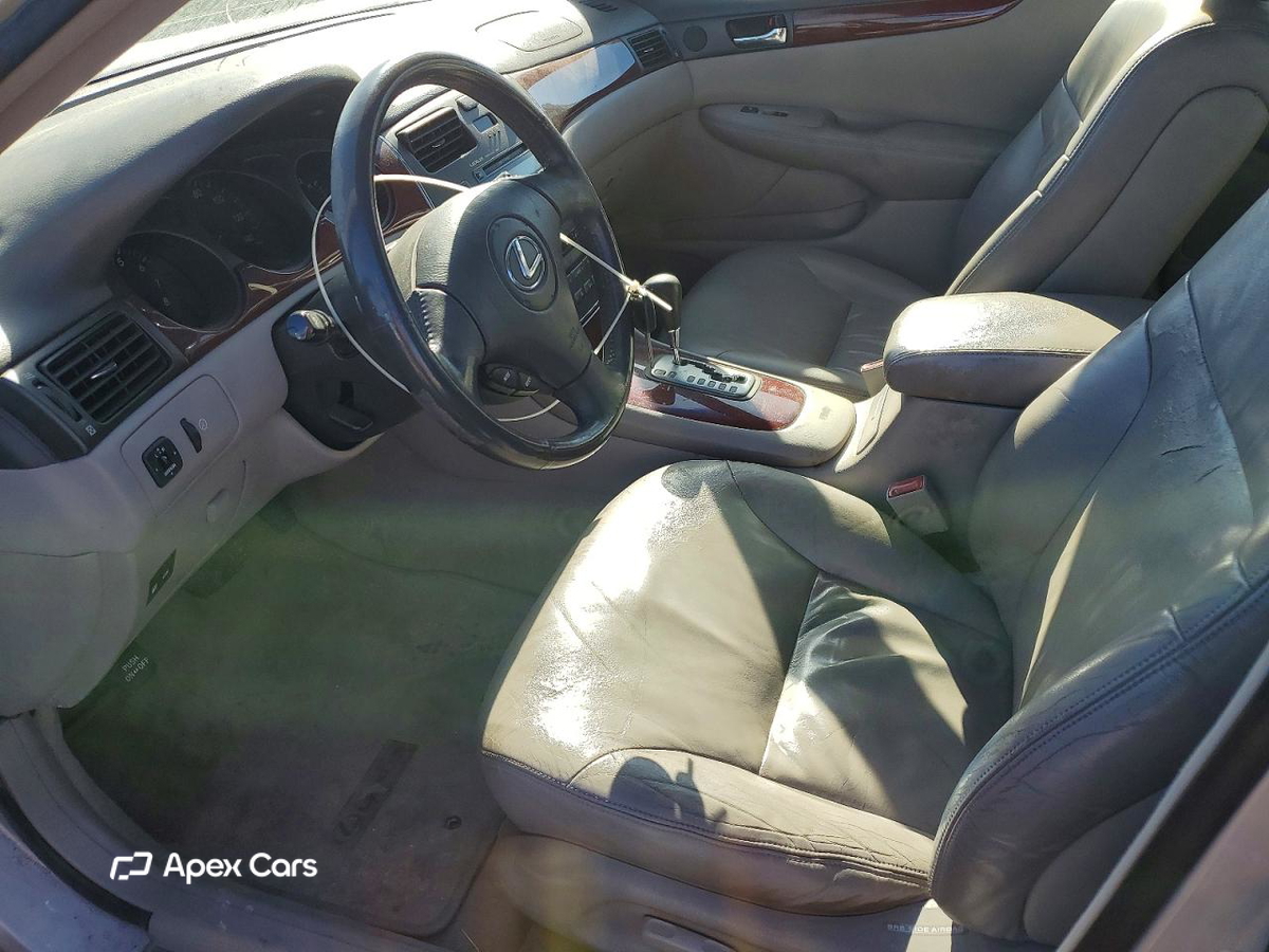 Lexus ES 2002