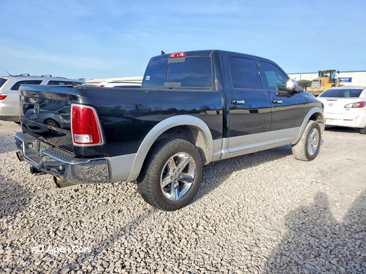 RAM 1500 2014