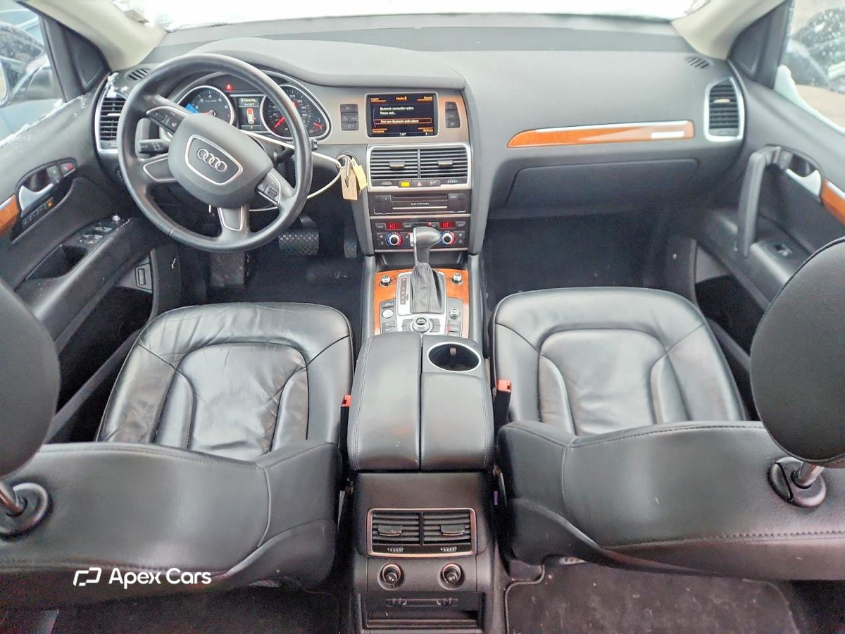 Audi Q7 2015