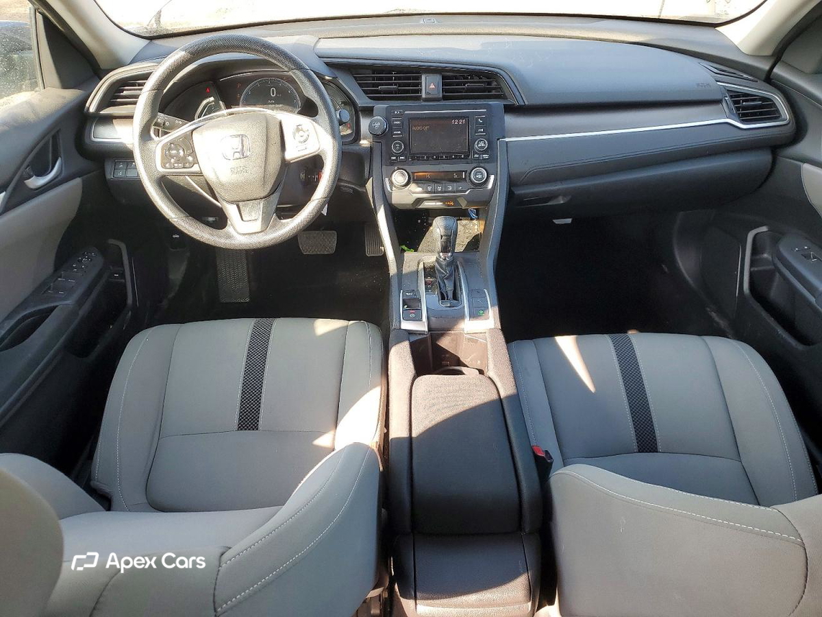 Honda Civic 2019