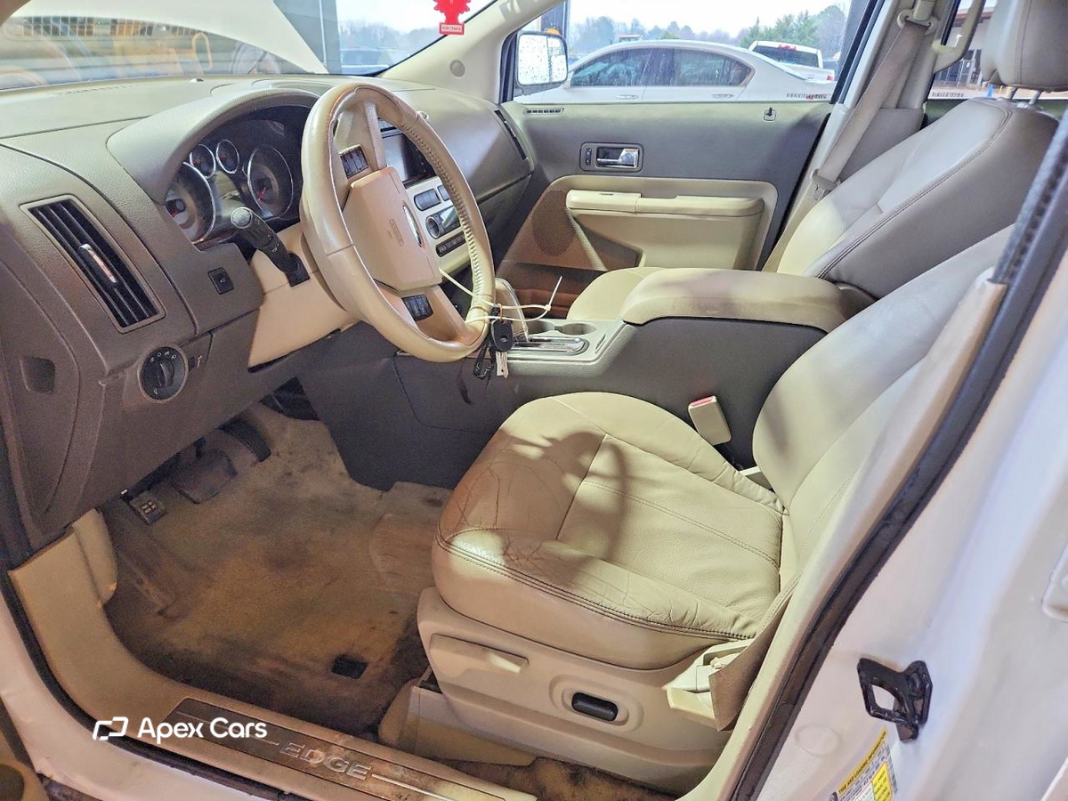 Ford Edge 2010
