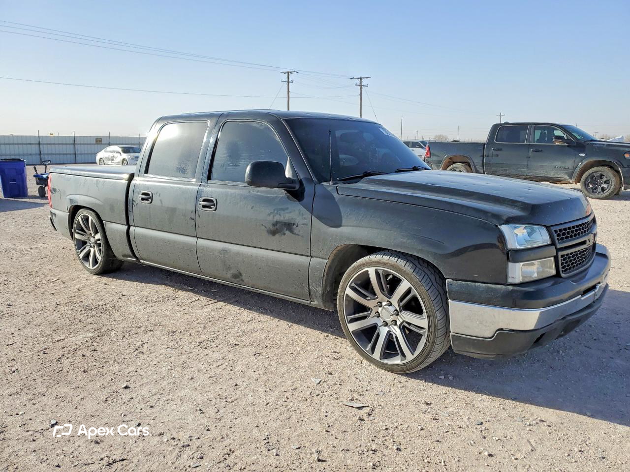 Chevrolet Silverado 2007