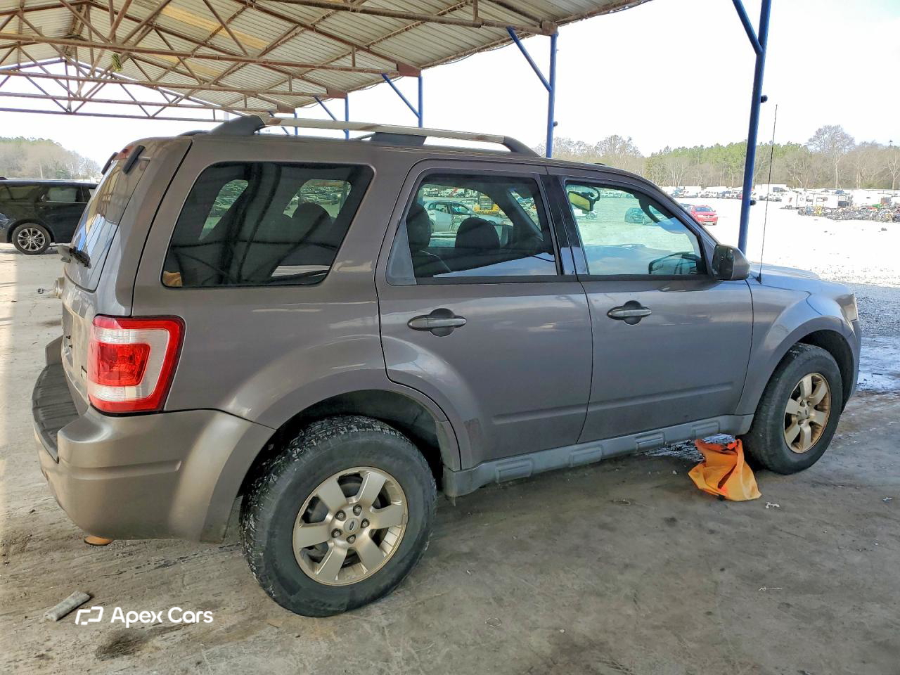 Ford Escape 2011