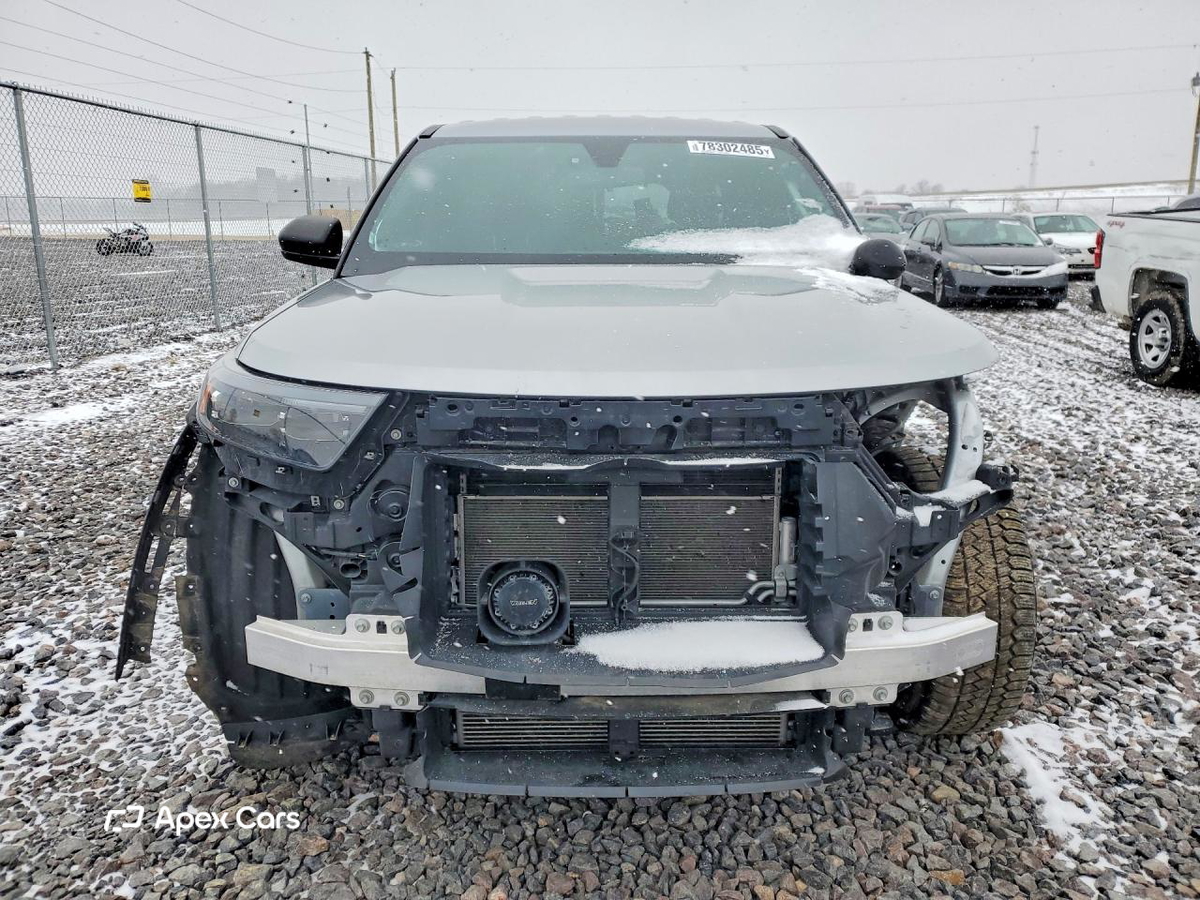 Ford Explorer 2021