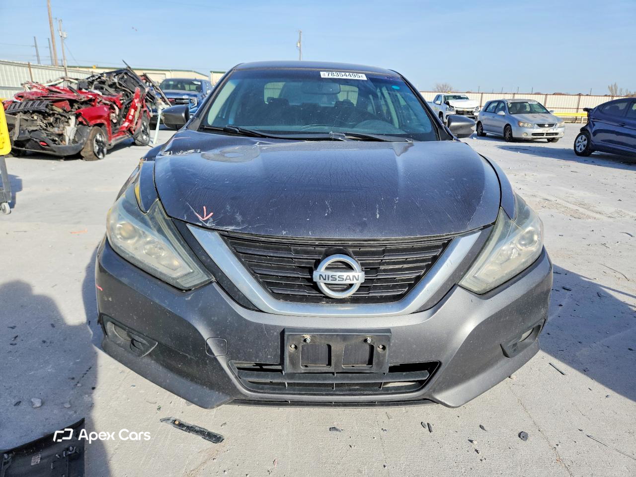 Nissan Altima 2017