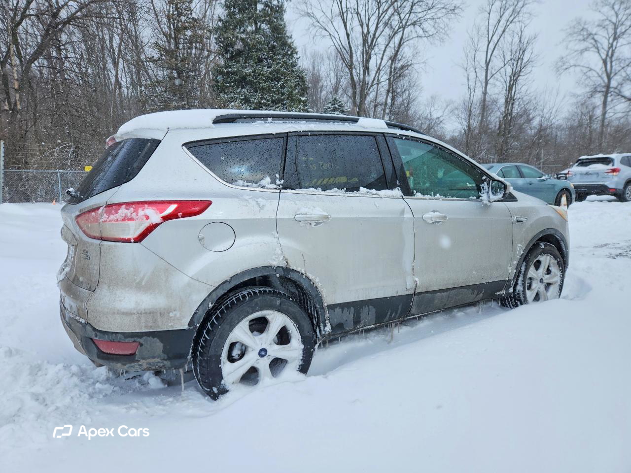 Ford Escape 2016