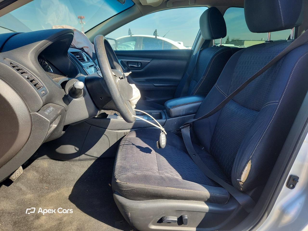 Nissan Altima 2016