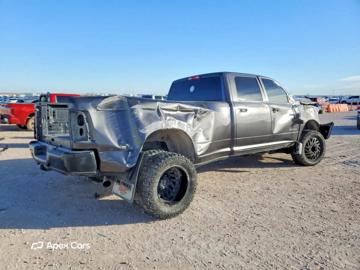 RAM 3500 2020