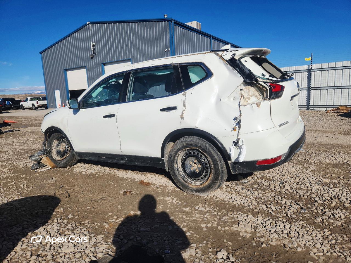 Nissan Rogue 2017