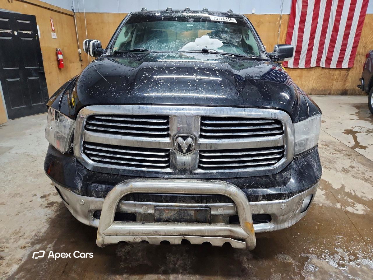 RAM 1500 2016