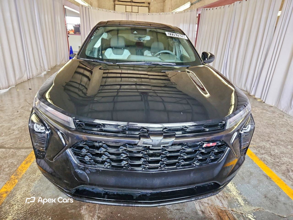 Chevrolet Trax 2025