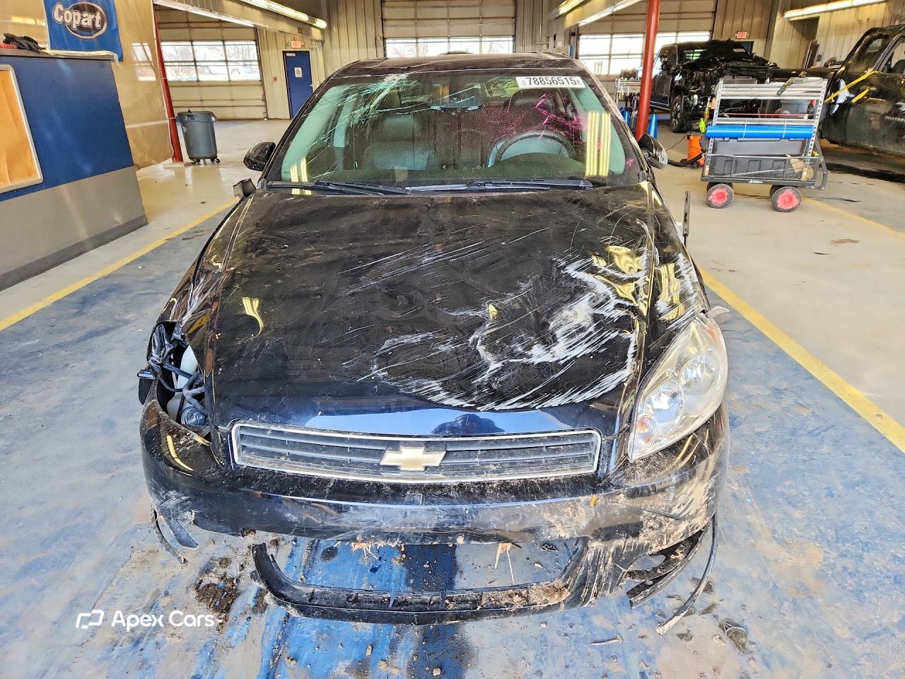Chevrolet Impala 2008