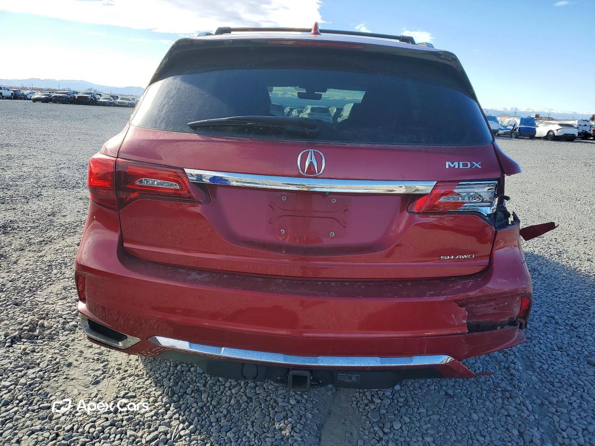 Acura MDX 2019