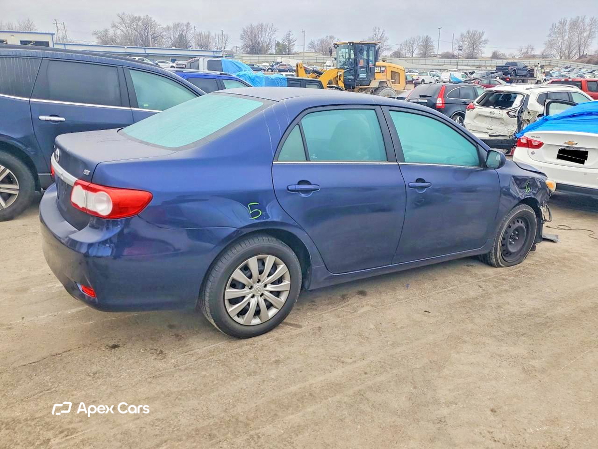 Toyota Corolla 2013