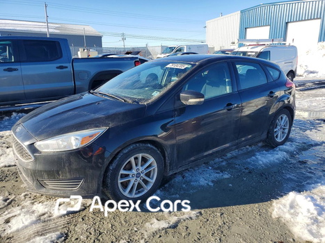 Ford Focus 2015 - Image 1 of 12