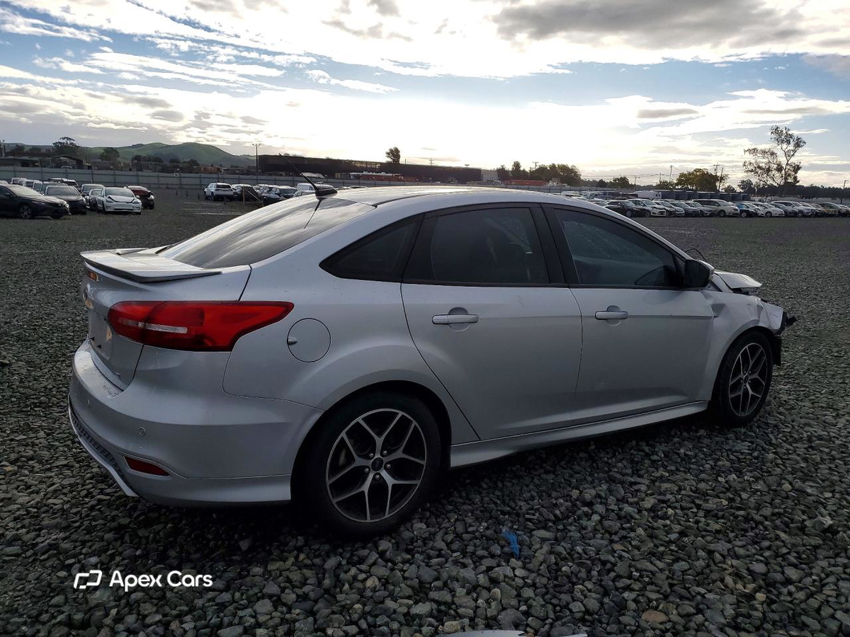 Ford Focus 2016