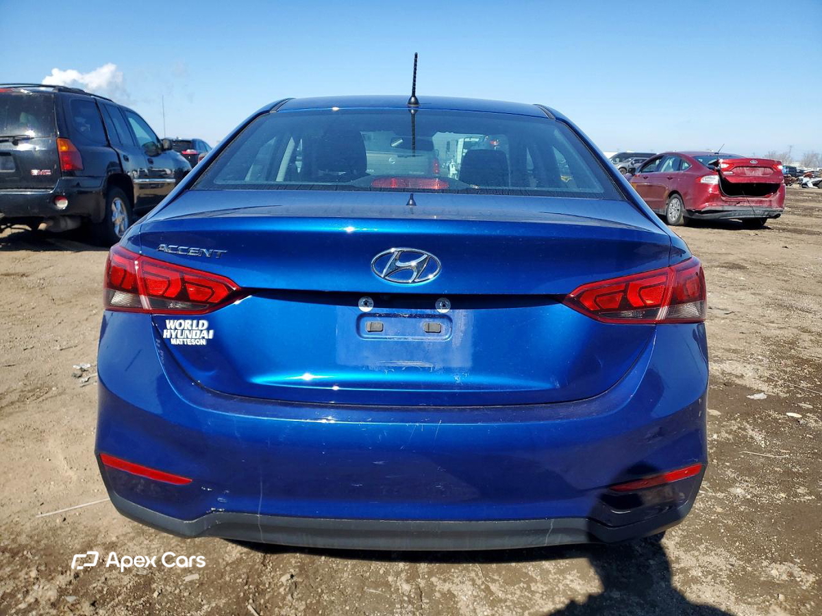 Hyundai Accent 2021