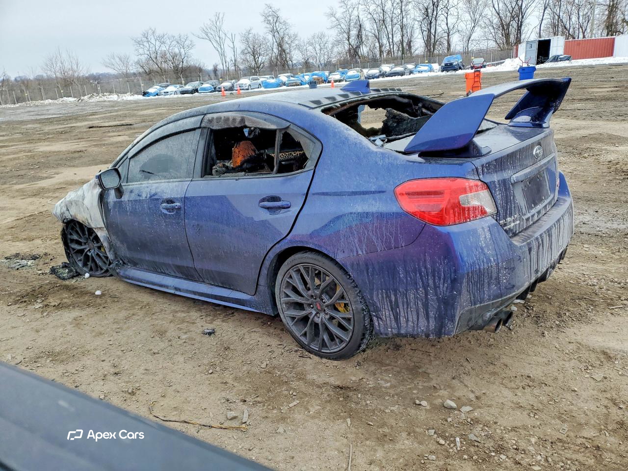 Subaru WRX 2019
