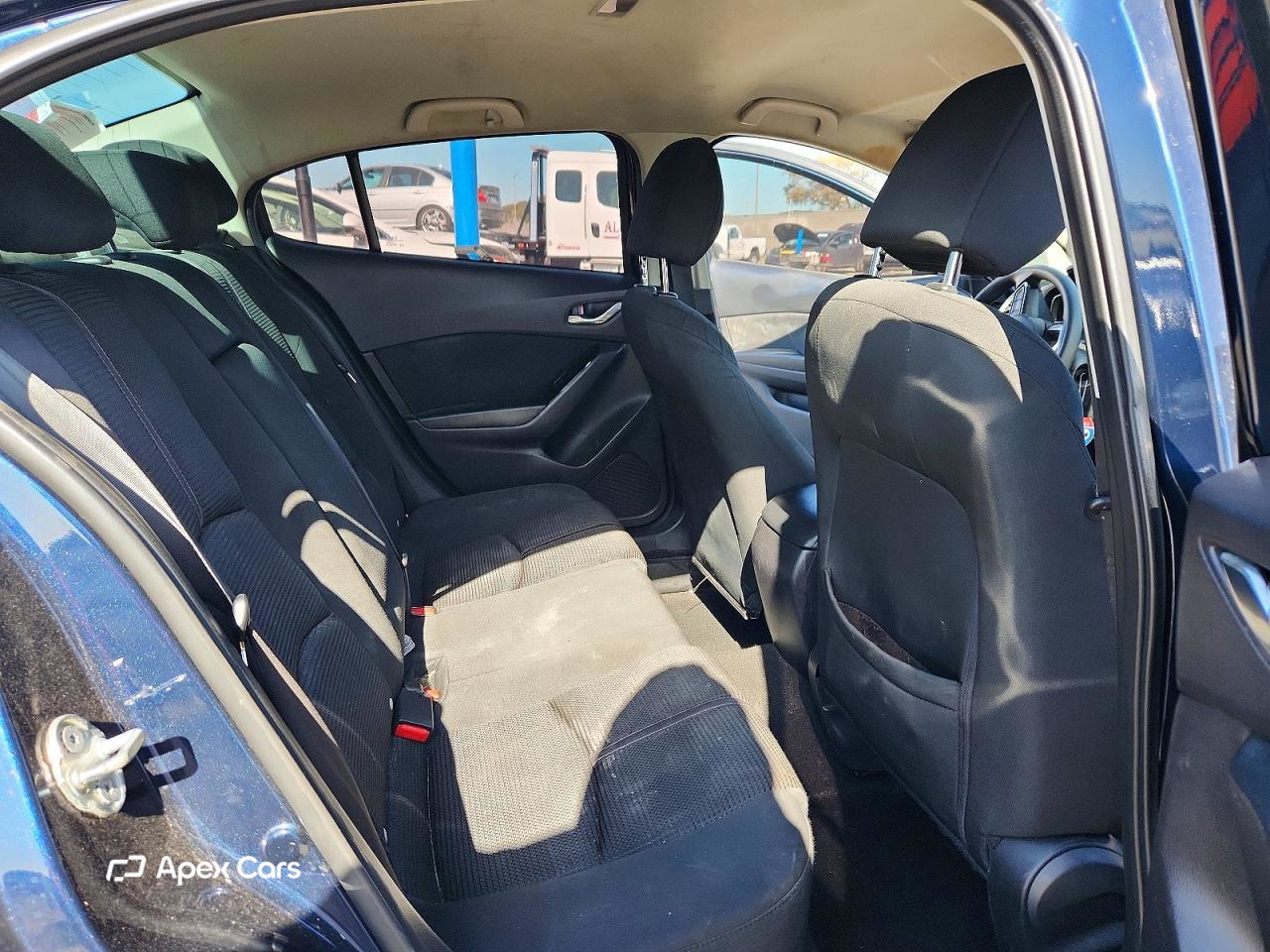 Mazda 3 2018