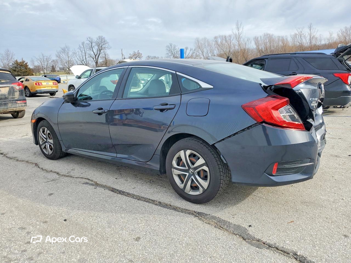Honda Civic 2016