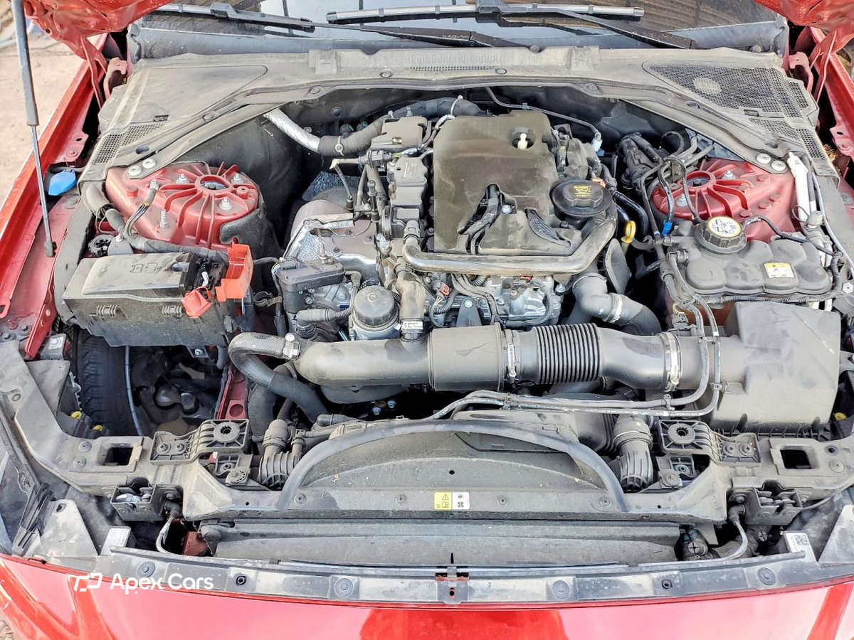 Jaguar XE 2020